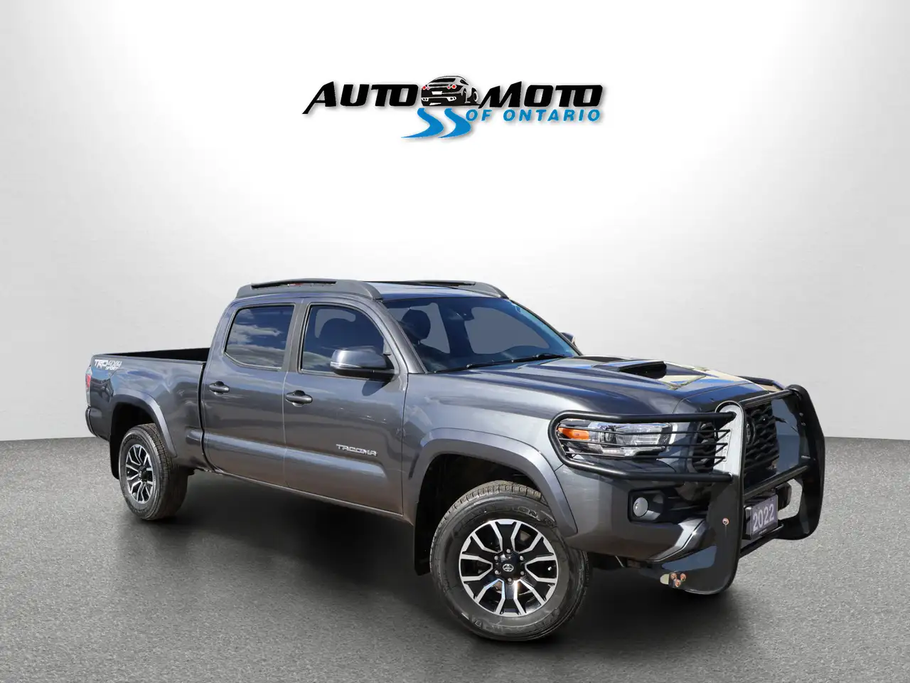 2022 Toyota Tacoma