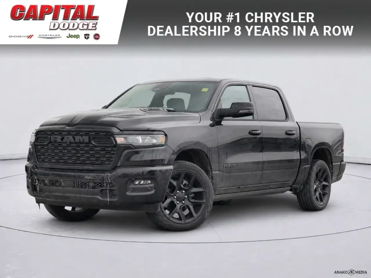 2026 RAM 1500 Sport