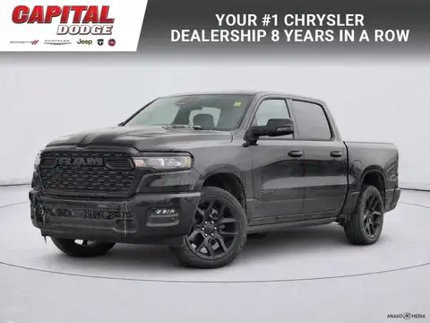 RAM 1500 Sport