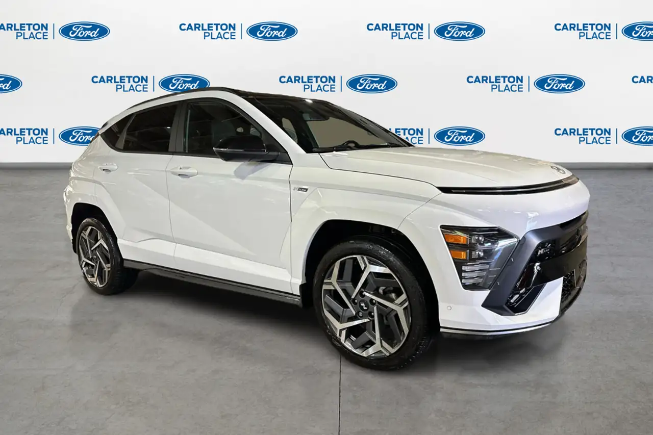2024 Hyundai Kona