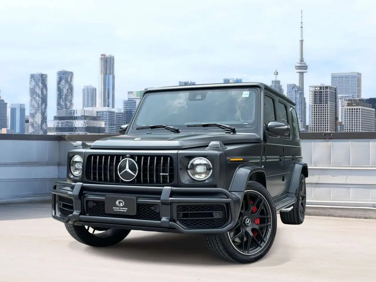 2021 Mercedes-Benz G-Class