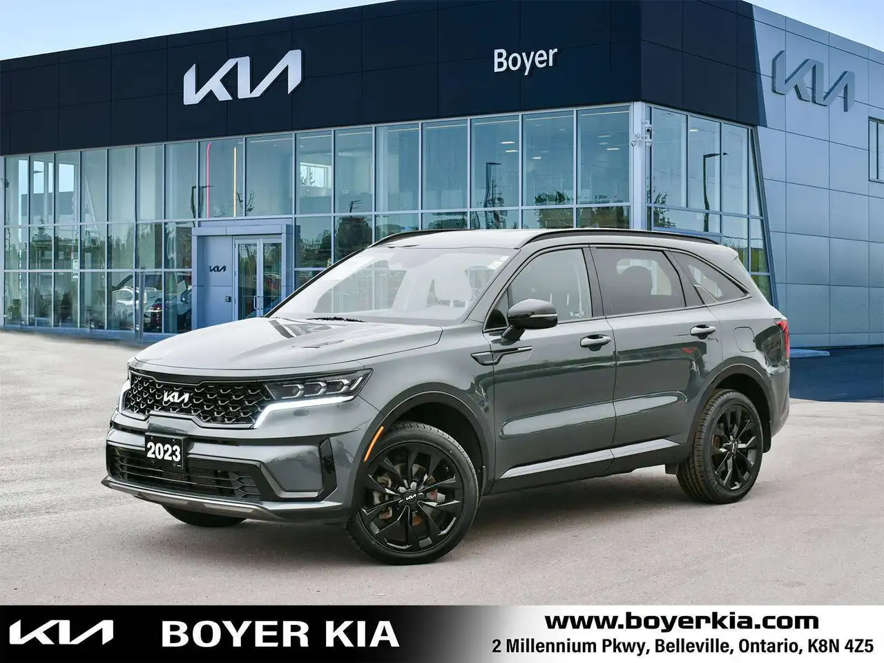 2023 Kia Sorento