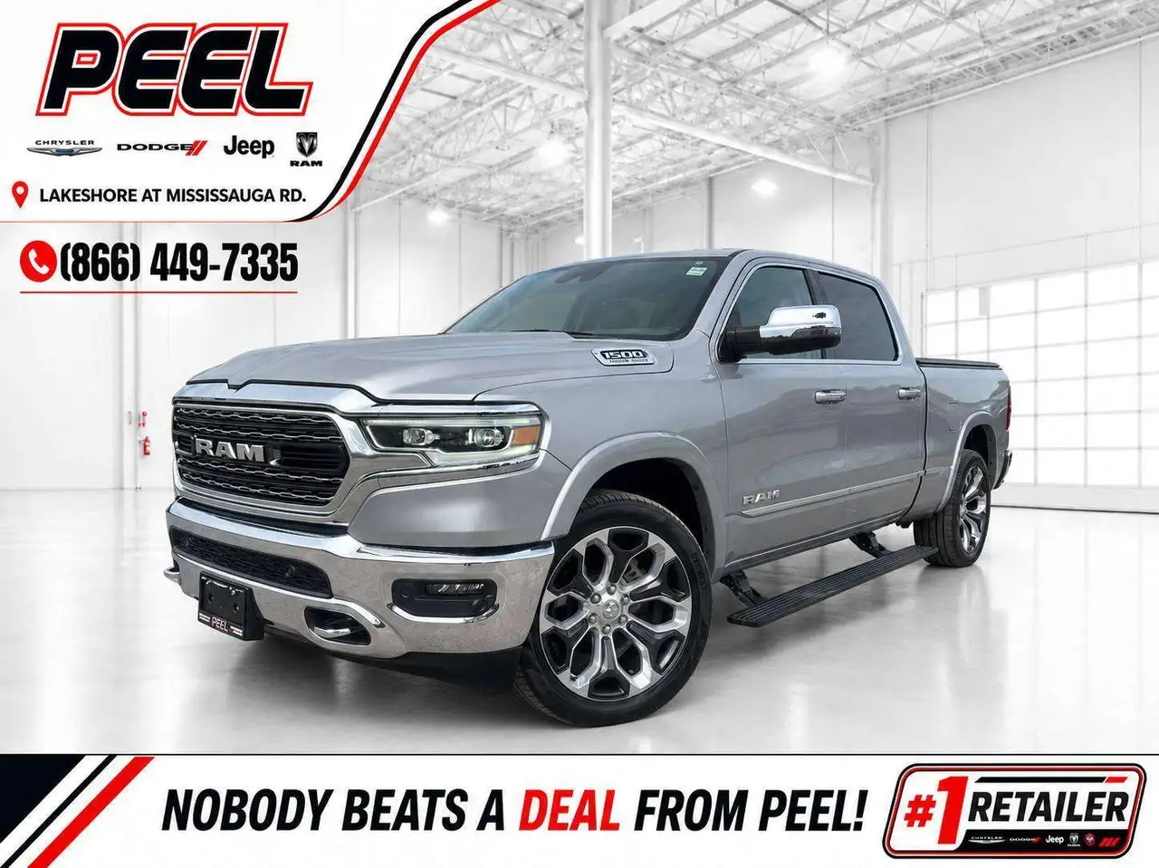 2023 RAM 1500 Limited