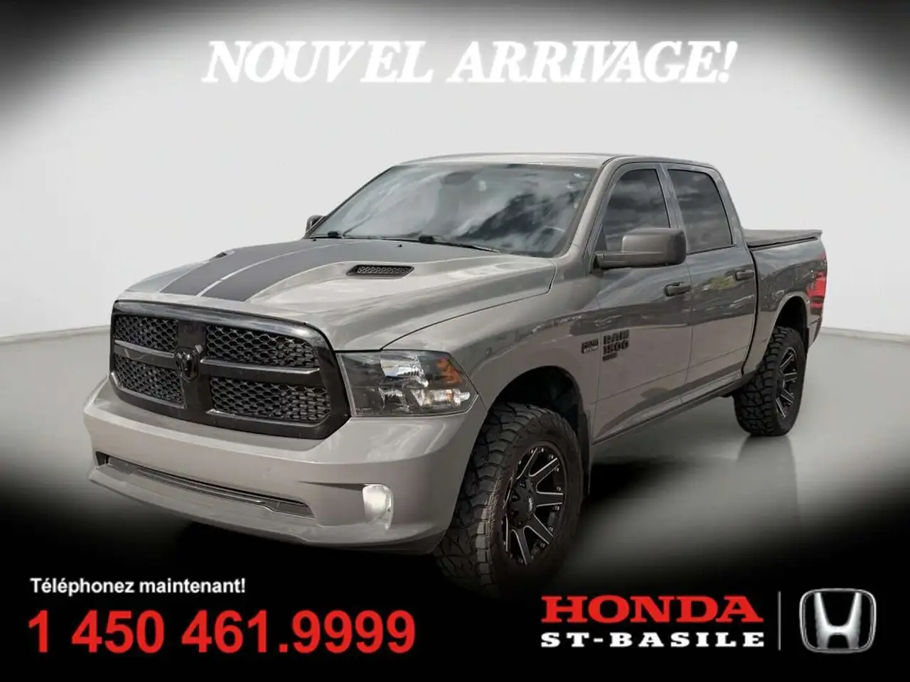 2022 RAM 1500 Express