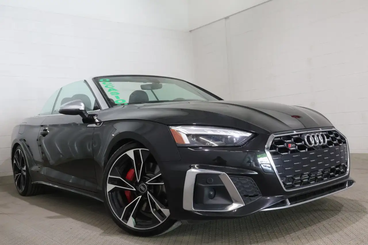 2024 Audi S5 Progressiv