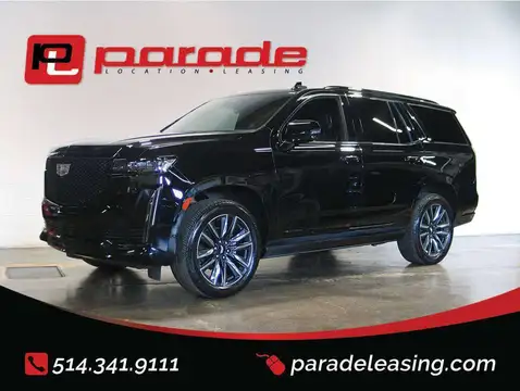 Cadillac Escalade Sport