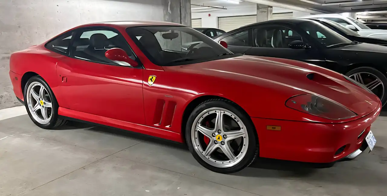 2004 Ferrari 575