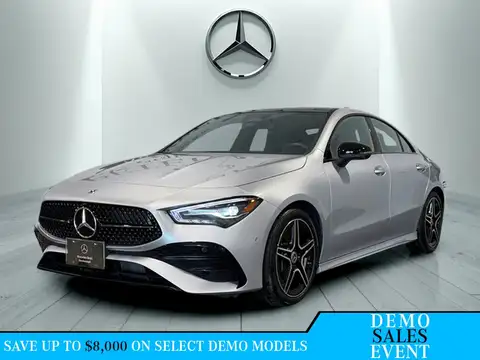Mercedes-Benz CLA 250