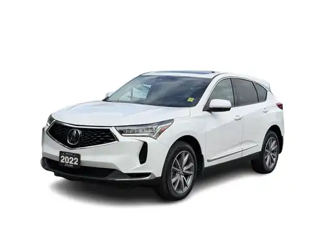 Acura RDX Tech