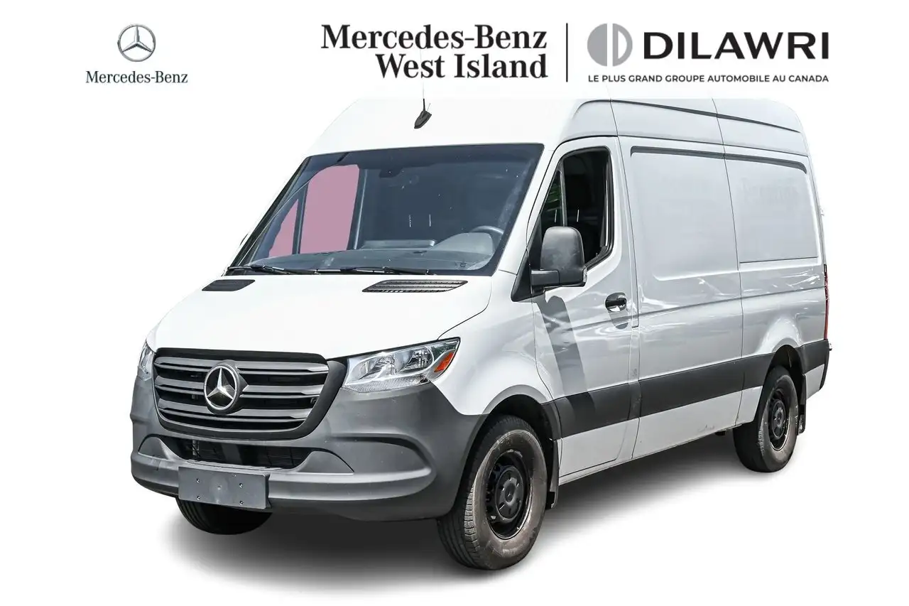 2023 Mercedes-Benz Sprinter