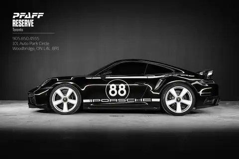 Porsche 911 Turbo S