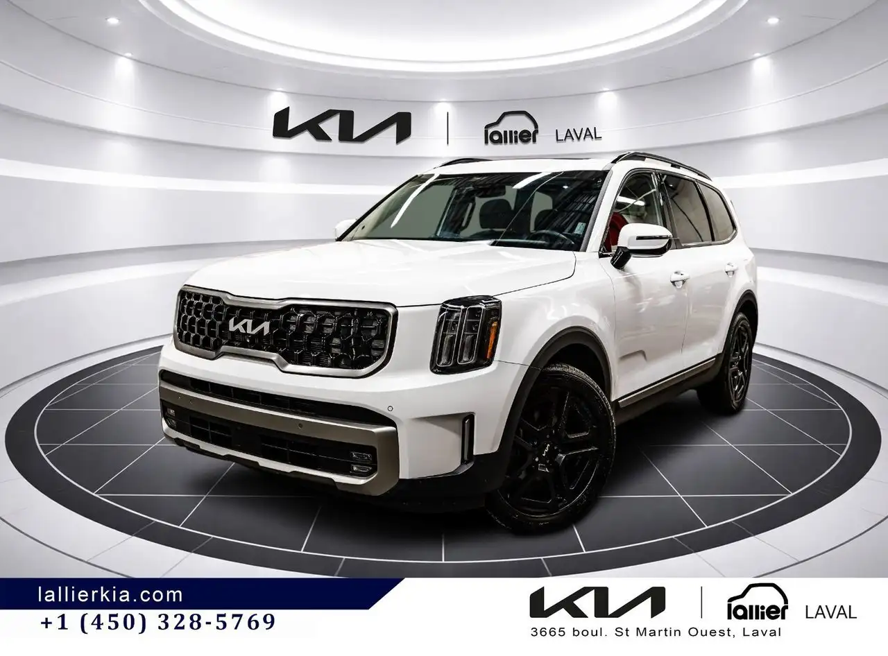 2023 Kia Telluride