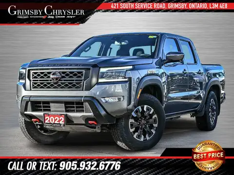 Nissan Frontier