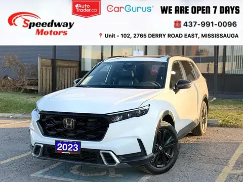 Honda CR-V Touring