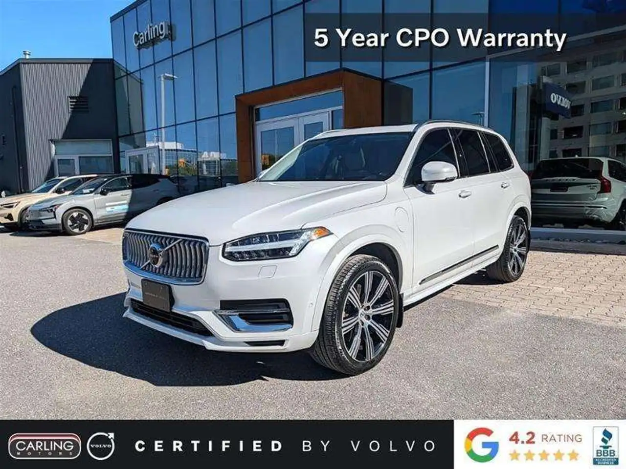 2022 Volvo XC90 Inscription