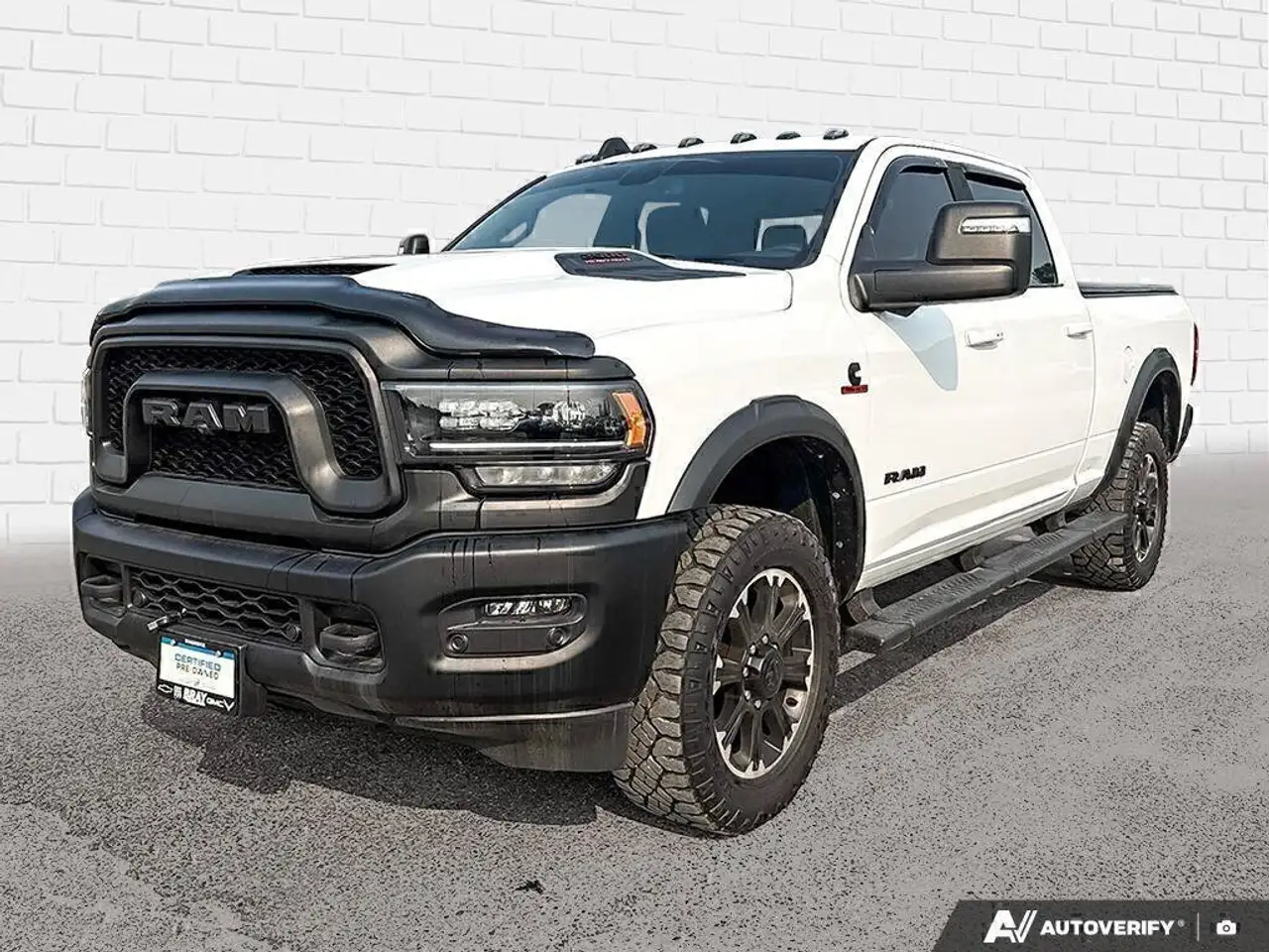 2024 RAM 2500 Rebel