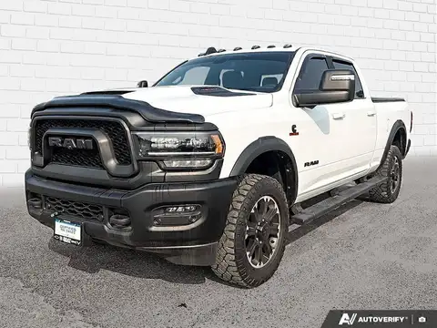 RAM 2500 Rebel