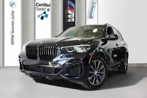 BMW X5 45e