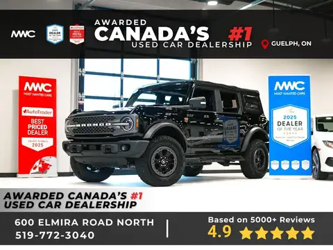 Ford Bronco