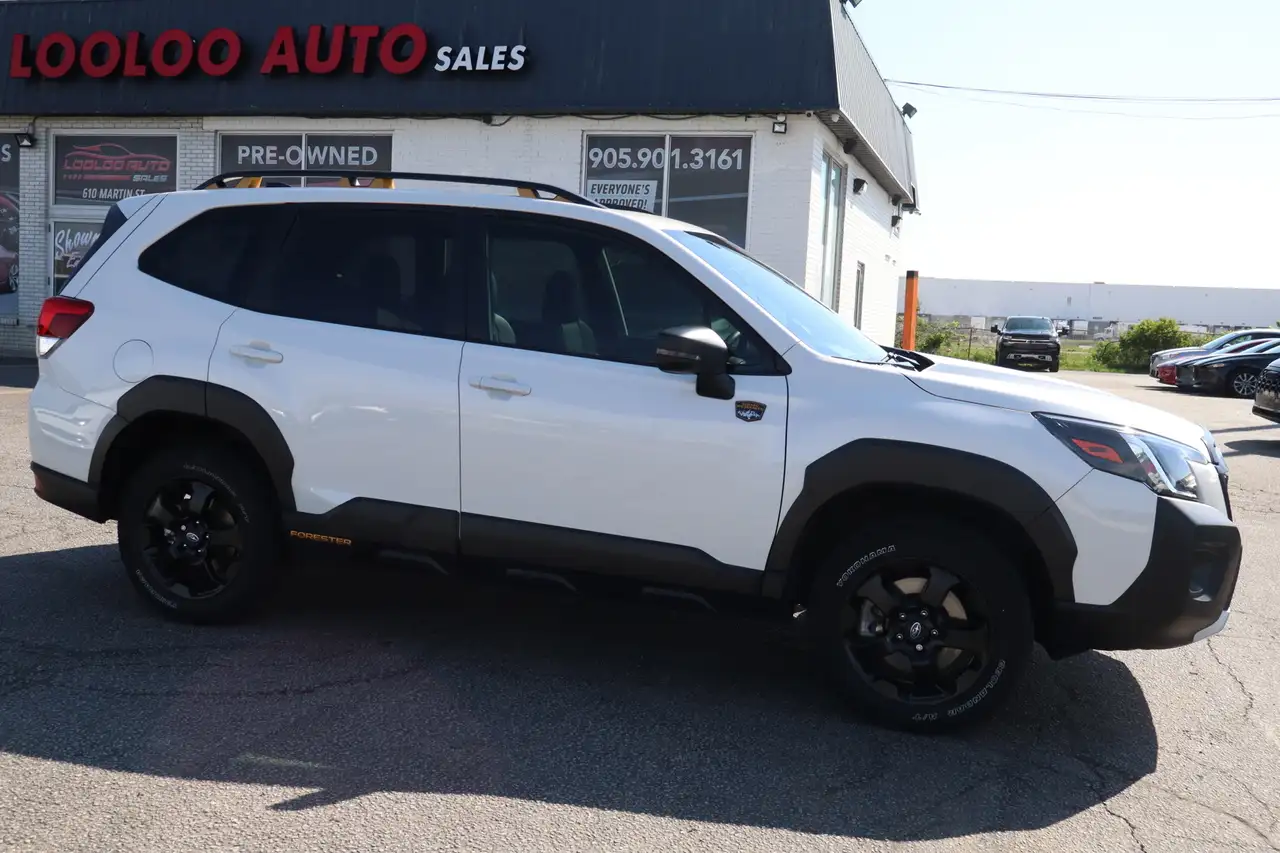 2024 Subaru Forester