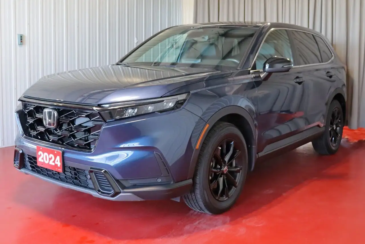 2024 Honda CR-V EX-L