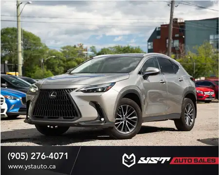 Lexus NX 250 Signature