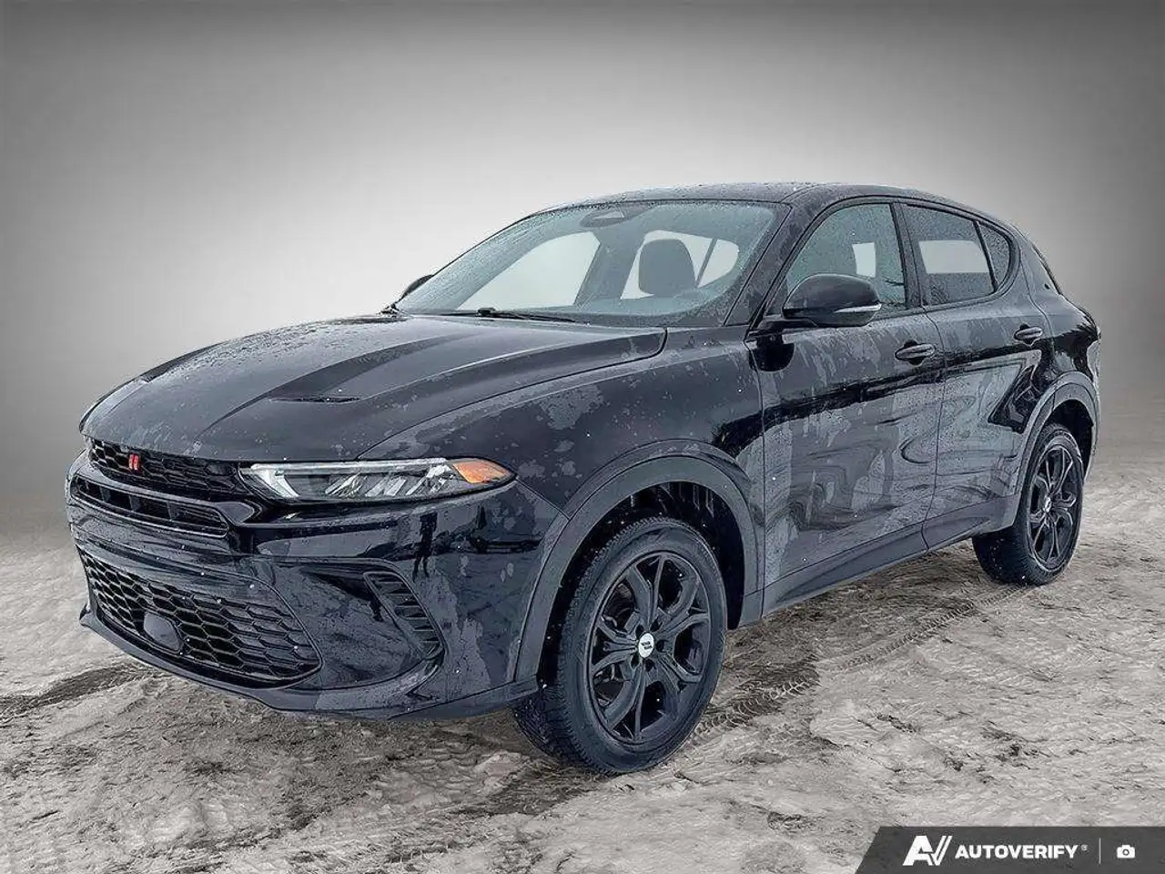2024 Dodge Hornet