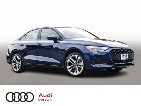 Audi A3 Vorsprung