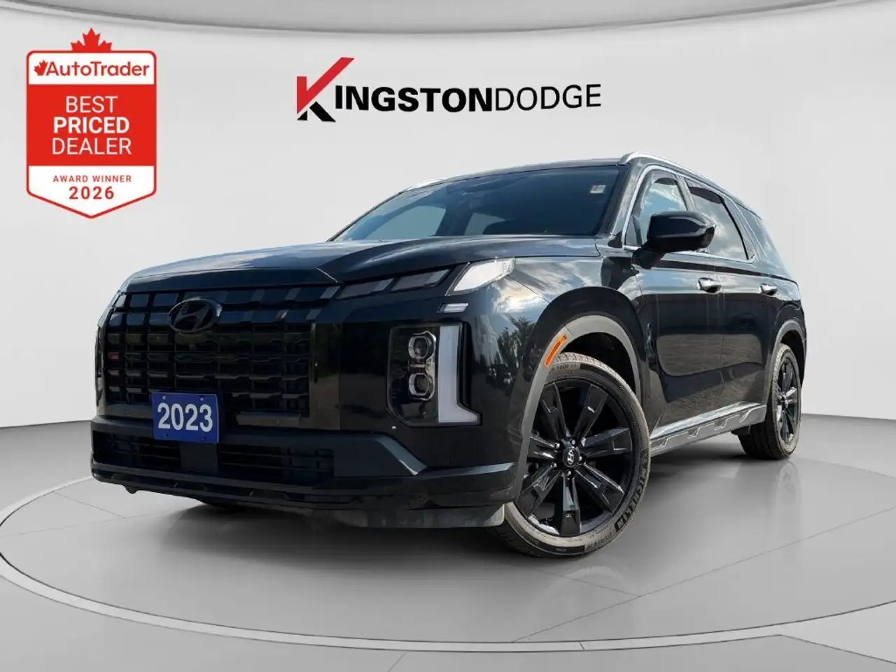 2023 Hyundai Palisade