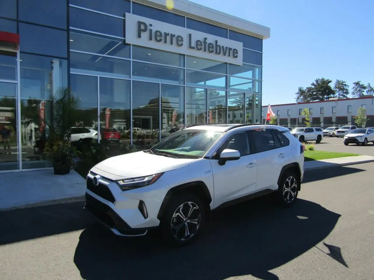 2024 Toyota RAV4 XSE