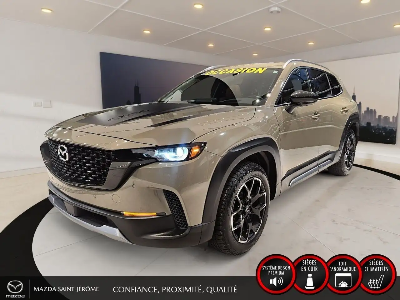 2024 Mazda CX-50