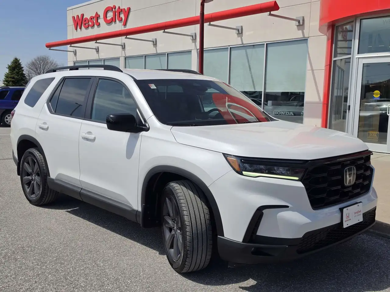 2023 Honda Pilot