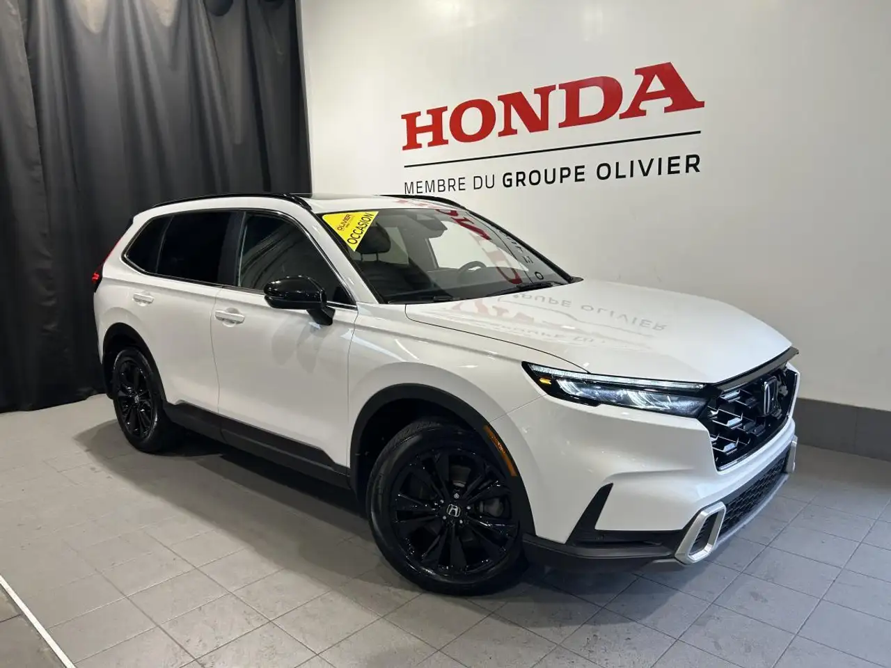2025 Honda CR-V Touring