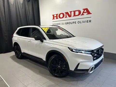 Honda CR-V Touring