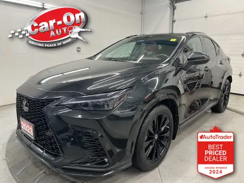 Lexus NX 350 F Sport