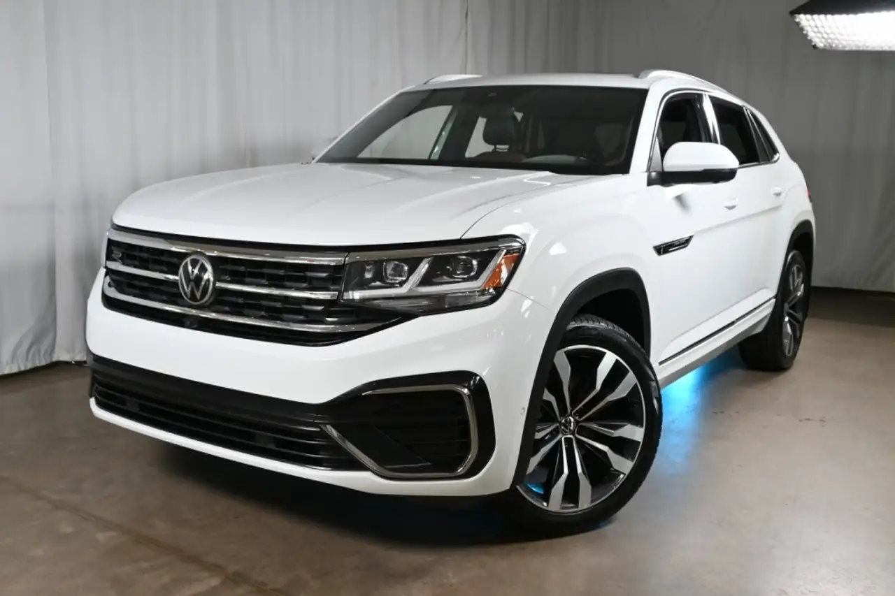 2022 Volkswagen Atlas