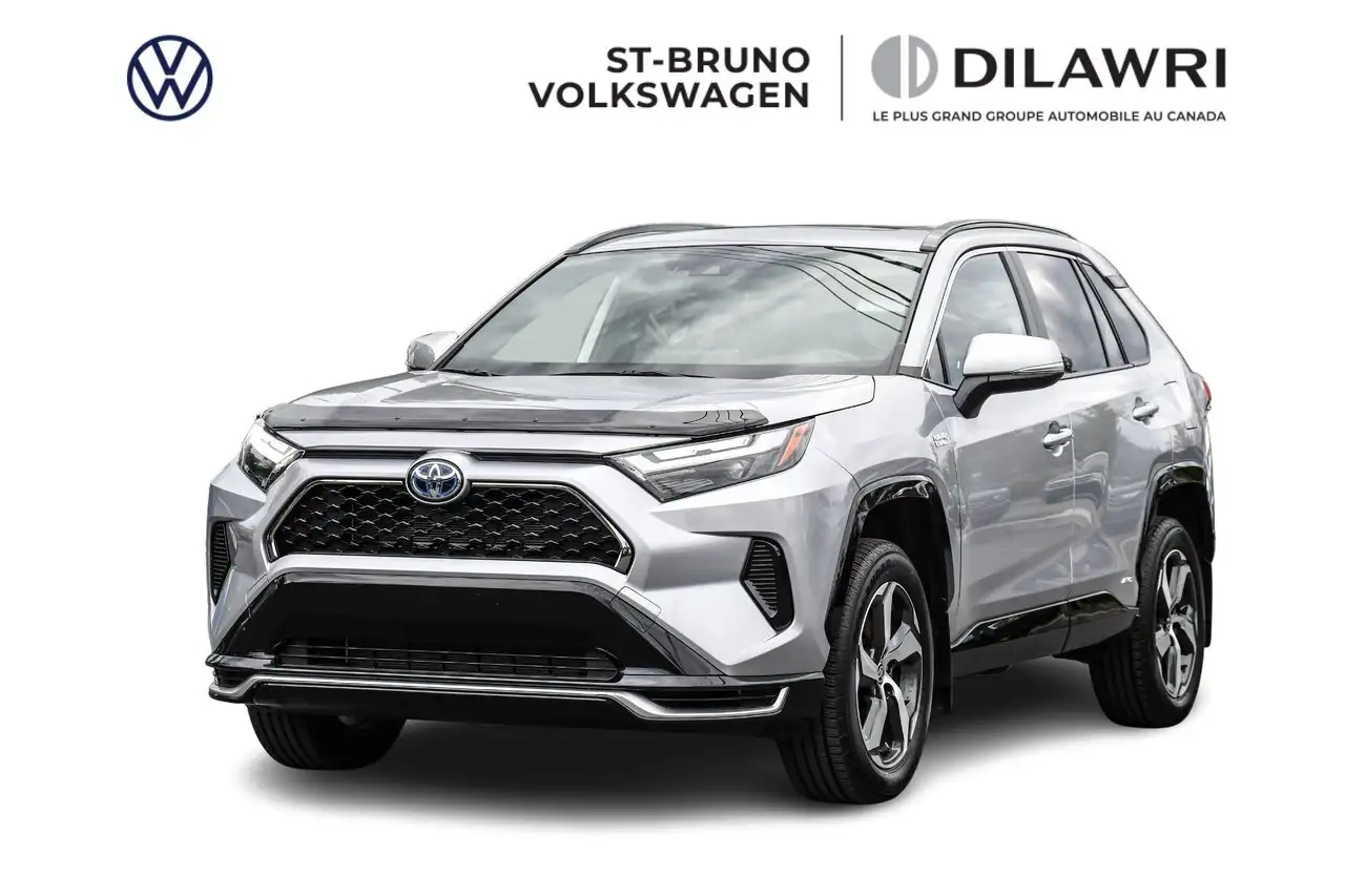 2023 Toyota RAV4 SE