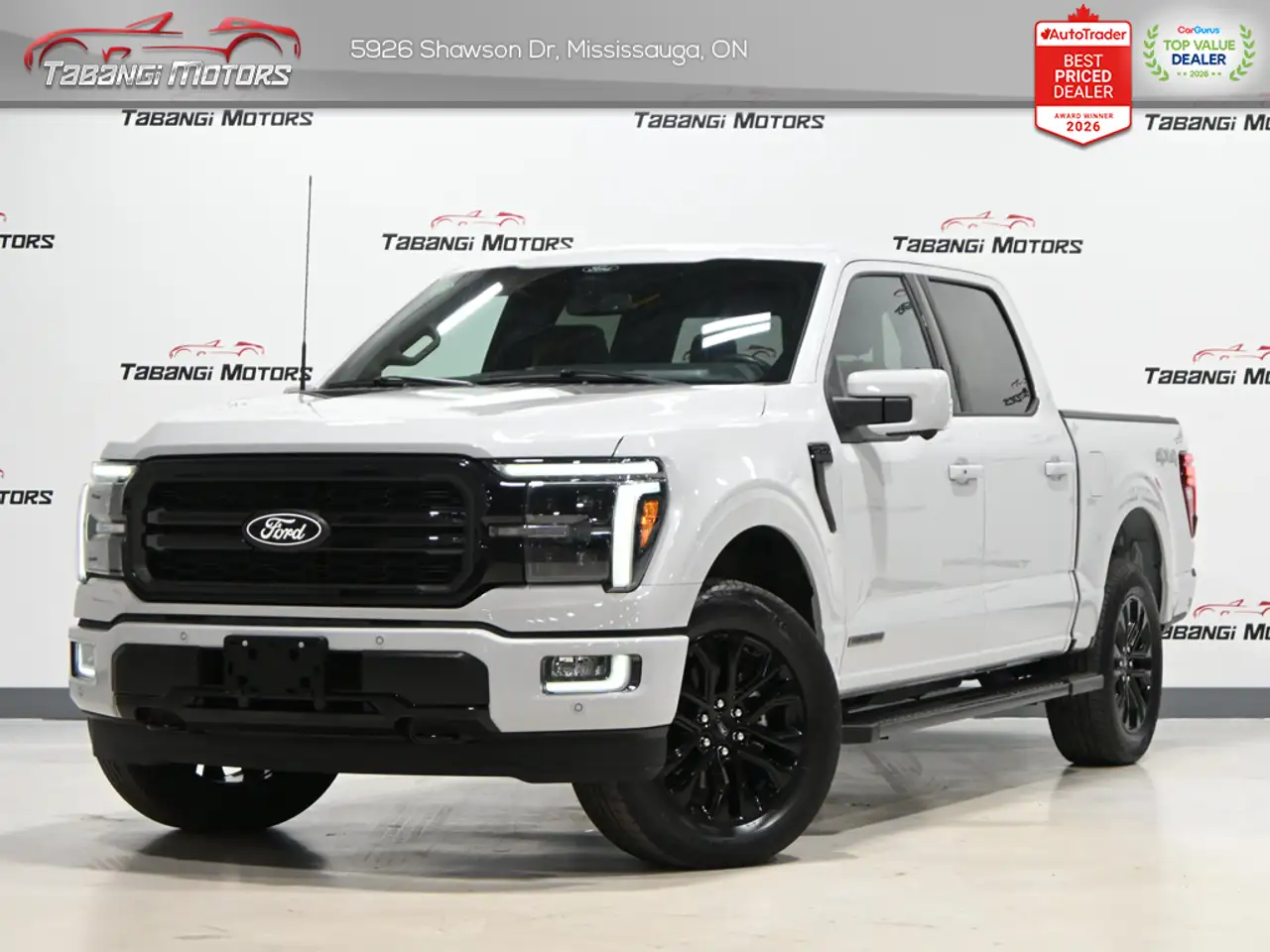 2024 Ford F-150 Lariat