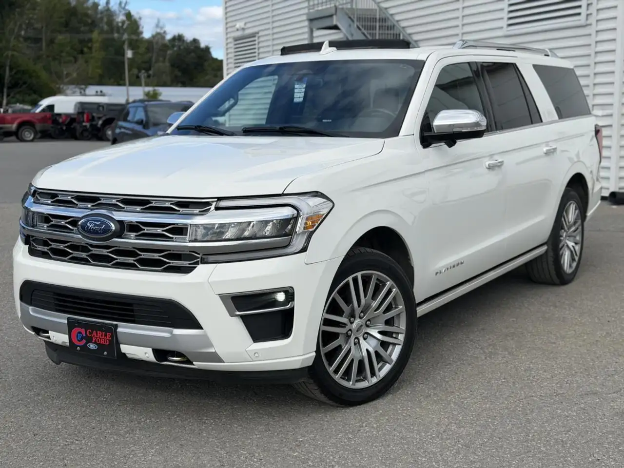 2022 Ford Expedition