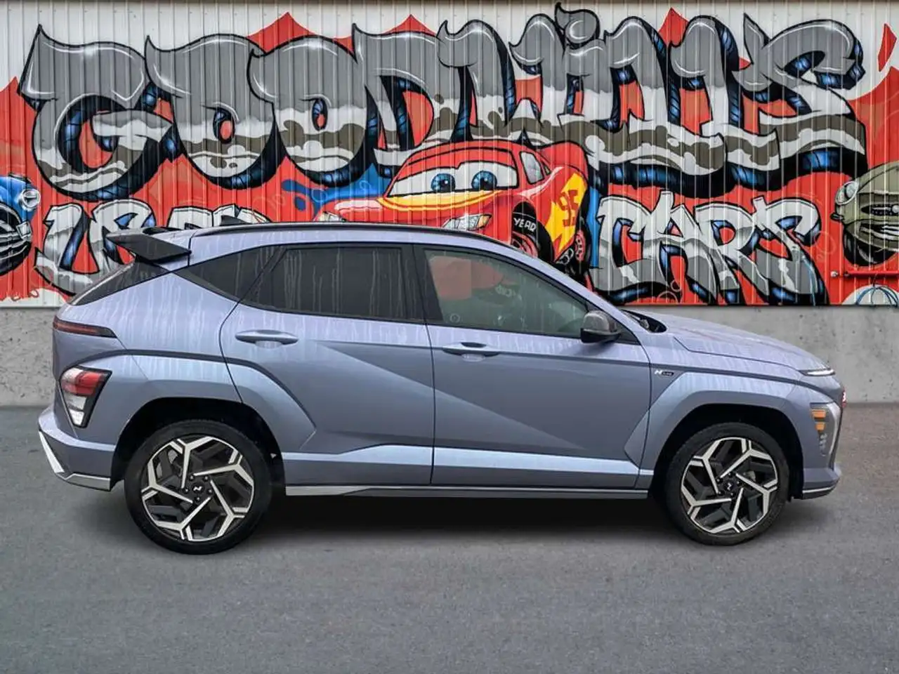 2024 Hyundai Kona