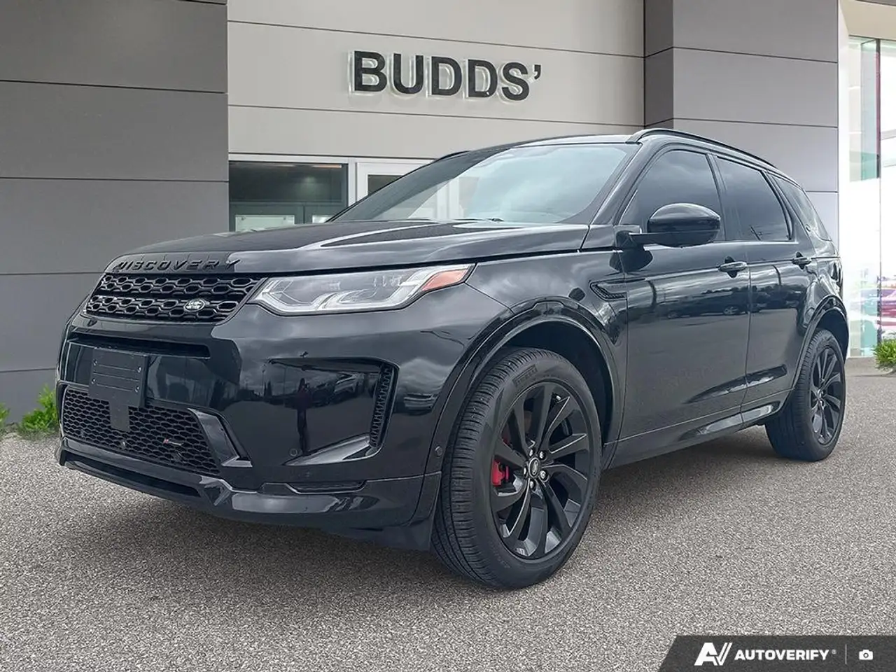 2023 Land Rover Discovery Sport Dynamic HSE