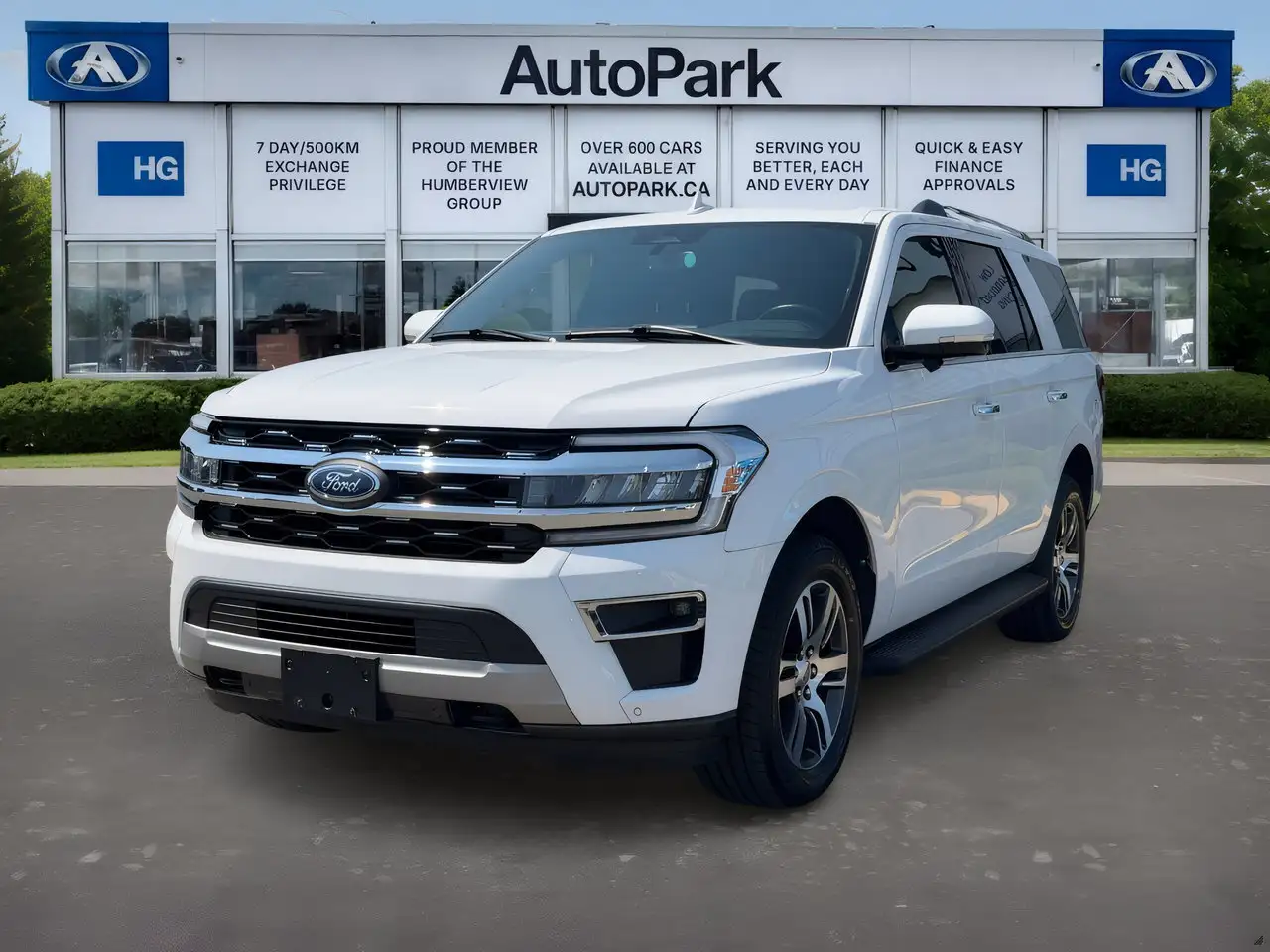 2024 Ford Expedition