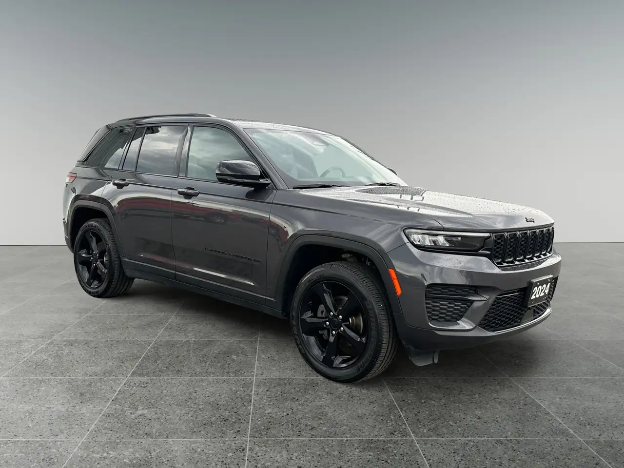 2024 Jeep Grand Cherokee Altitude