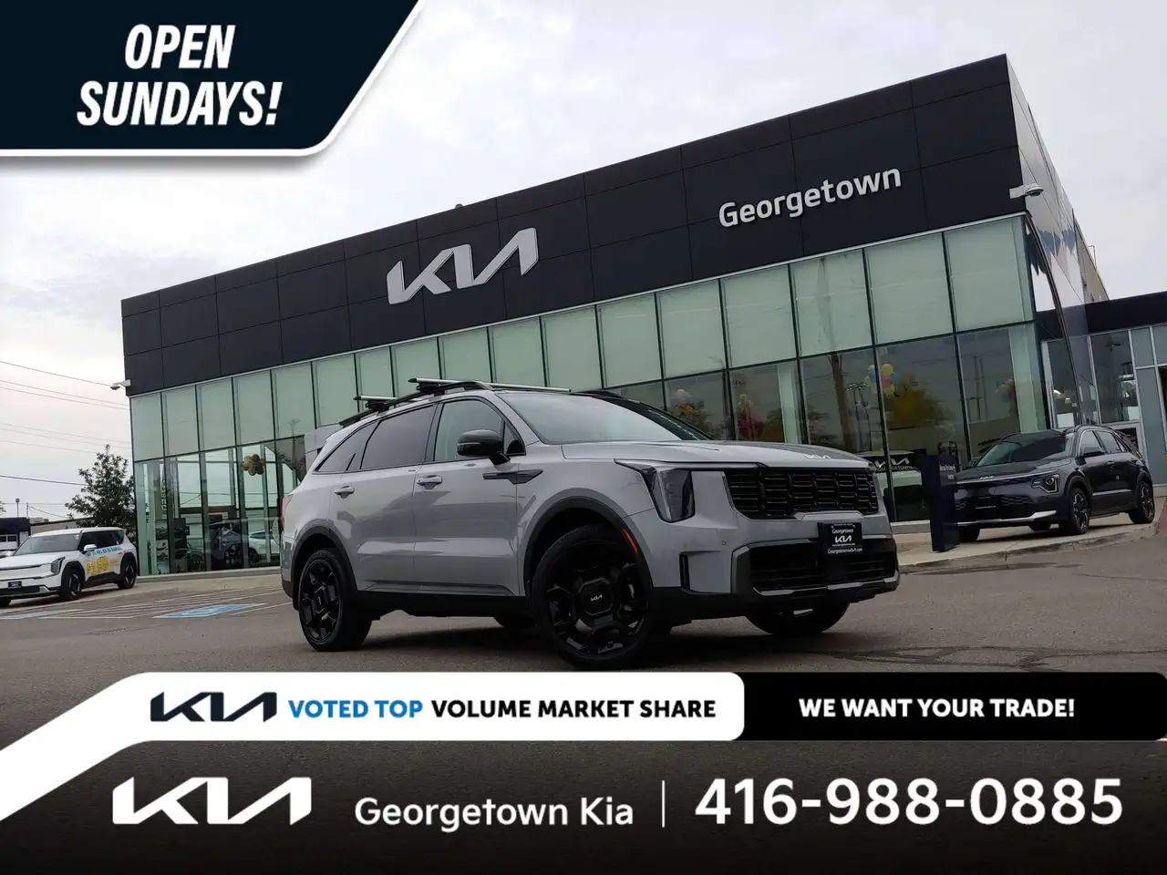 2024 Kia Sorento