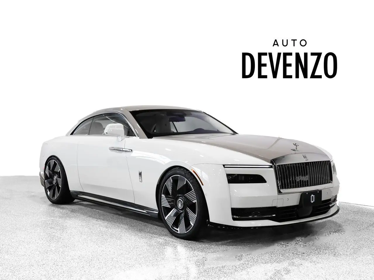 2024 Rolls-Royce Spectre