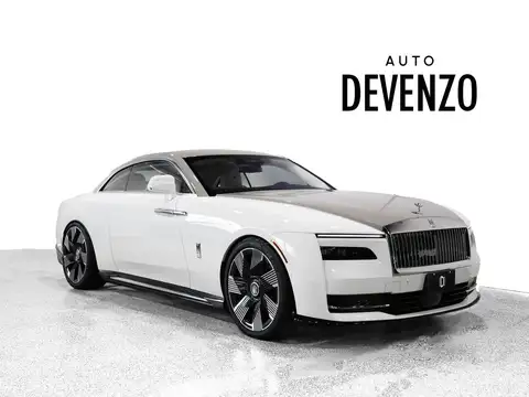 Rolls-Royce Spectre