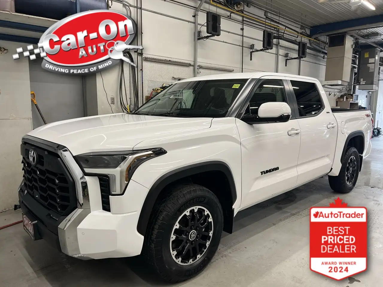 2024 Toyota Tundra