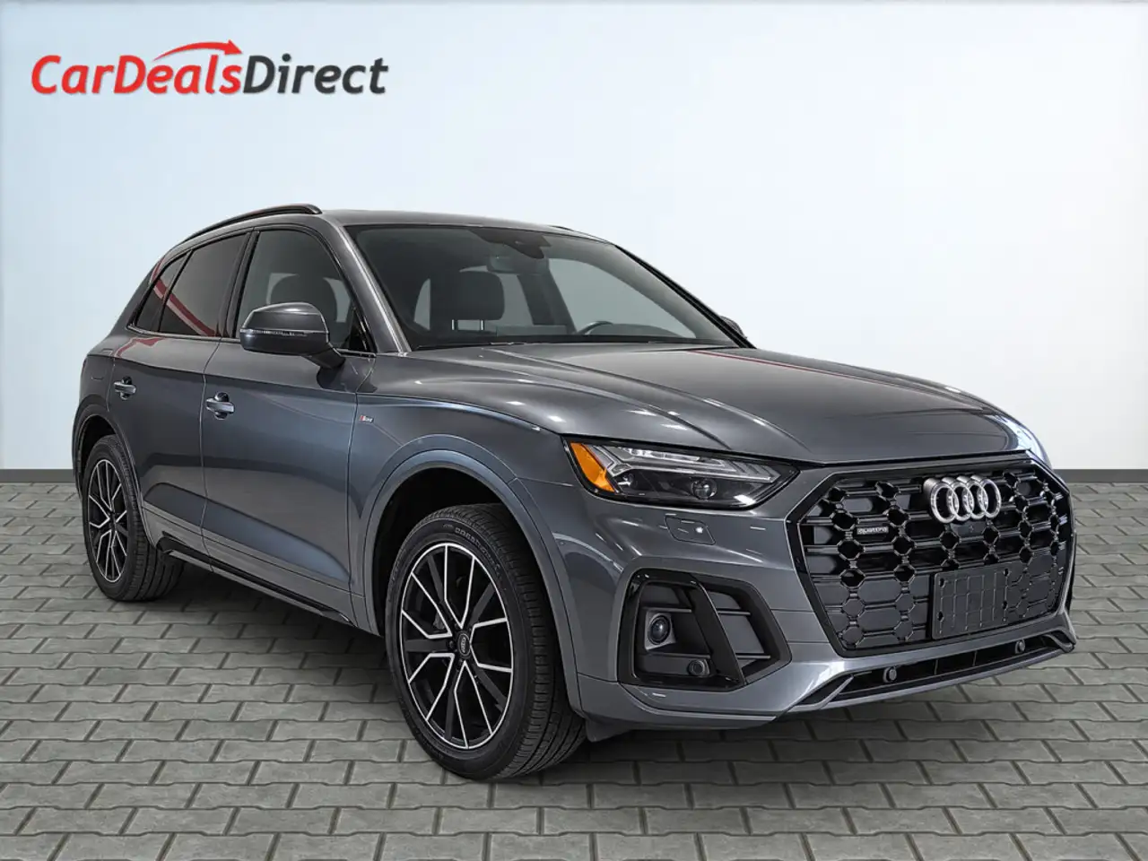2022 Audi Q5 Technik