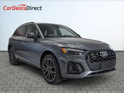 Audi Q5 Technik