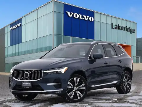 Volvo XC60 Ultimate